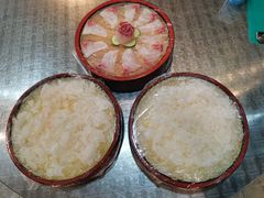 -鹤睦鱼生·啫啫煲·海鲜(保利百合店)