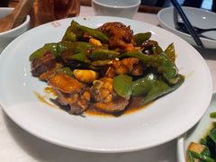 生炒小土鸡-小吊梨汤·北京菜·烤鸭(鸟巢店)