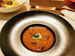 -Flame秀扒房西餐厅·石家庄希尔顿酒店