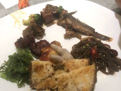 -海天一色海景自助餐厅(西港花园店)