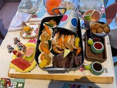 -水桶王国主题餐厅·聚会·生日派对·亲子活动·家庭套餐(亚龙湾希尔顿店)