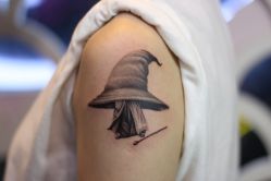 -飛凡TATTOO纹身•原创