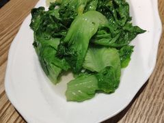 清炒生菜-盛宏鑫·四川鲜鱼馆(一元路店)