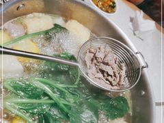 -左庭右院鲜牛肉火锅(环球港店)