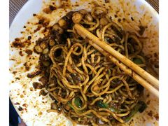 -花市豌杂面(民生路店)