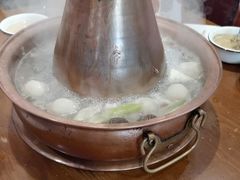 -前门杨记·铜锅涮肉(王府井·故宫店)