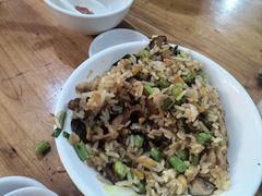 -老财炒饭·熟地蟹·冬瓜蟹