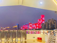 -闽江夜游台江旅游码头