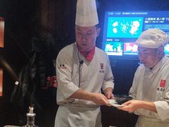 -尚品御泉铁板烧自助(绿园小区店)