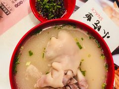 -廖老妈蹄花店(人民公园陕西街259号店)