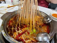 -来伊回麻辣烫·火锅串串清真(红瓦寺总店)