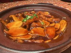 -涌煲记·蟹煲·砂锅海鲜·煲出宁波味(天一旗舰店)