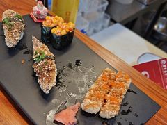 -戏作寿司(观音桥店)