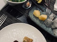 -长沙北辰洲际酒店-兰调全日餐厅