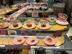 -争鲜回转寿司(东方银座店)