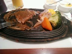 -炙烧战斧牛排餐厅(中山路动壹店)