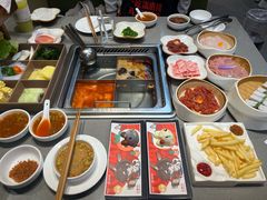 -海底捞火锅(万达广场店)