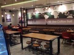 大堂-太平洋咖啡(市府恒隆二店)