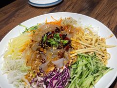 大盘凉菜-牛庄馅饼(安通街店)