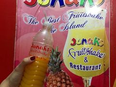 -Jonah's Fruit Shake & Snack Bar