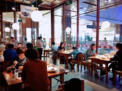 大堂-黑鸡小馆(金源店)