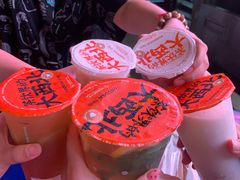 -放哈·甜醅子奶茶创造者(正宁路店)