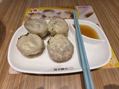 -小杨生煎(香港名都店)