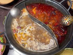 -冯校长老火锅(广州正佳广场店)