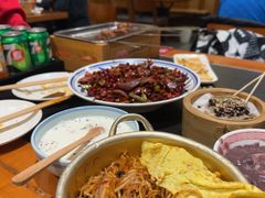 -福苗小骆驼烧烤(大唐不夜城店)