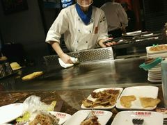 -尚雅铁板料理自助餐厅(乐松店)
