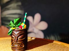 -The Tiki Bungalow提基小木屋酒吧