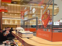 -争鲜回转寿司(太阳宫凯德PLUS店)