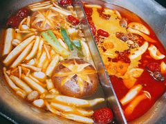 -湊湊火锅·茶憩(石家庄万象城店)