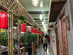 大堂-天发长铁锅炖(王秀村店)