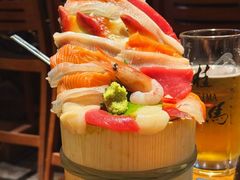 -桂马·日本料理·海胆·海鲜饭·酒场(民主广场店)