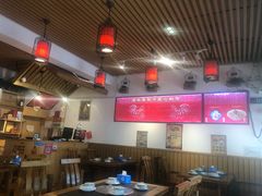大堂-重庆烧鸡公火锅(簋街店)
