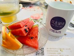 -花舍·新派粤菜·西餐·下午茶(亚运村·鸟巢店)