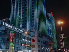 -万达广场(福州金融街店)