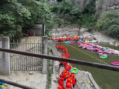 -雅鲁激流探险漂流