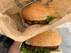 -Fergburger(皇后镇店)