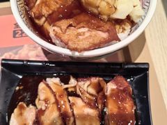 -吉野家(吉野家冰山慧谷店)