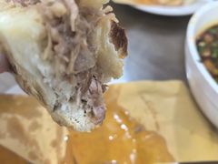 -子午路张记肉夹馍(翠华路店)