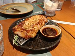 炭烧泰式猪颈肉-Tegu泰古莲·泰国餐厅(红山6979店)