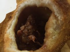 牛肉煎包-牛煎里牛肉煎包淮南牛肉汤(广东路店)