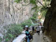 -山西壶关太行山大峡谷旅游景区