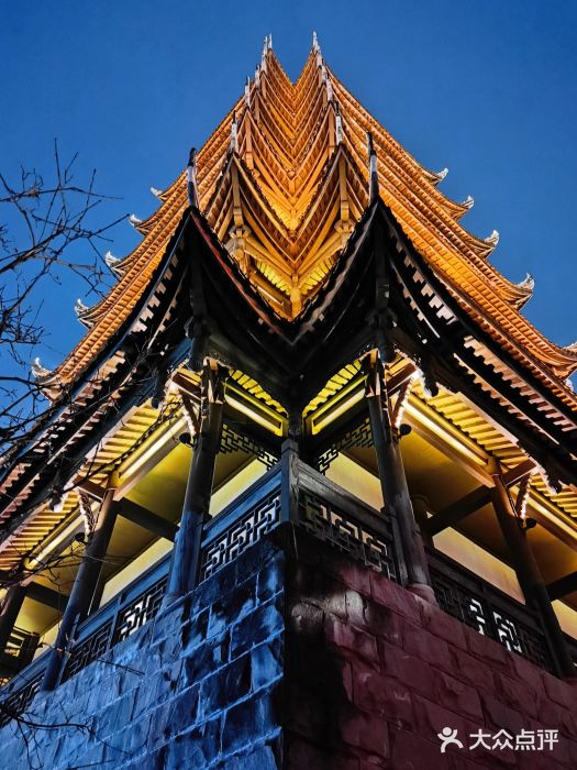 西流沱小镇图片