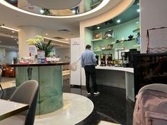-南航明珠v2头等舱公务舱休息室