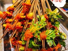 -钢管厂五区小郡肝串串香火锅(人民广场店)