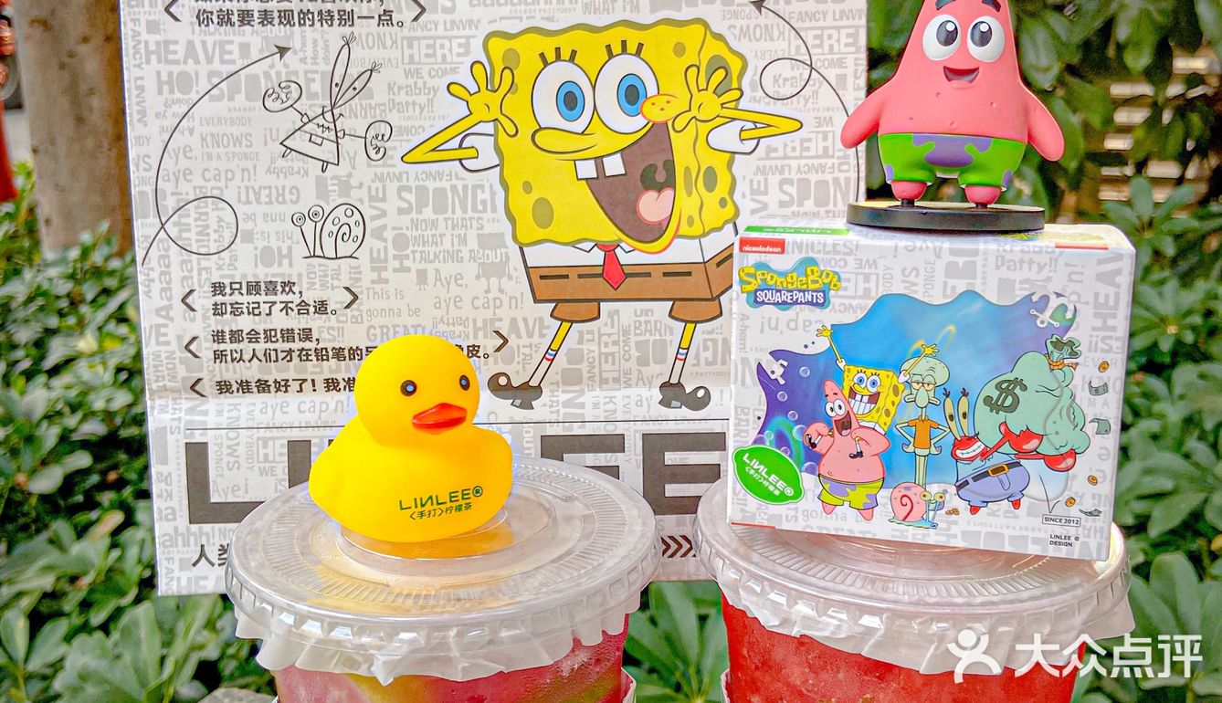 我天‼️今日偶遇派大星🌈深海的快乐get🙉