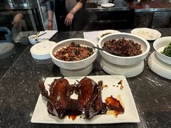 -亭下湖饭店(康岭店)